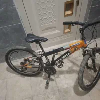 دوچرخه المپیا ۲۴