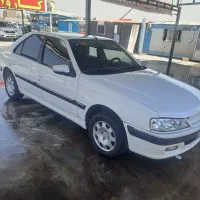پژو پارس سال 1400