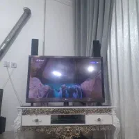 میز تلویزیون در حد نو