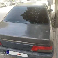 پژو روا نوک مدادی۸۷ دوگانه دستی