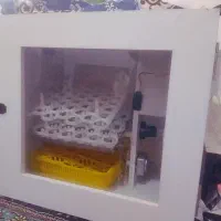 دستگاه جوجه کشی 84تایی