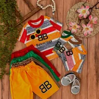 تیشرت شلوارک