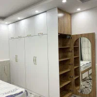 کابینت کمد دیواری شاکری قسطی