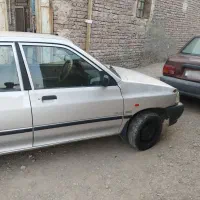 پراید مدل89موتورخشک شاسی پلم.بدون رنگ|خودرو سواری و وانت|زاهدان, |دیوار