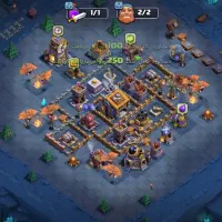 اکانت کلش|کنسول، بازی ویدئویی و آنلاین|میانه, |دیوار