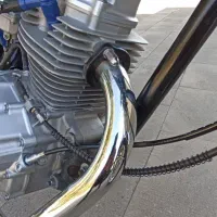 موتور 125هندا.عروسک استثنایی..|موتورسیکلت|خوی, |دیوار