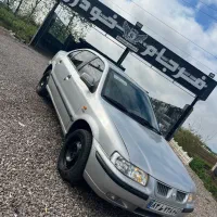 سمند بیرنگ استثنایی دوگانه کارخانه85