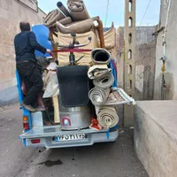 حمل باربانیسان|خدمات حمل و نقل|میانه, |دیوار