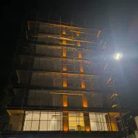 نصب و اجرای نماهای خشک کرتین وال و پنجره|مصالح و تجهیزات ساختمان|تهران, استاد معین|دیوار