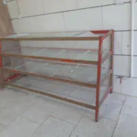 ویترین ۲متری۳طبقه