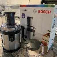 آبمیوه گیری بوش Vita4 MES4009|آبمیوهگیر و آبمرکباتگیر|هشتگرد, فاز ۲ مهستان|دیوار