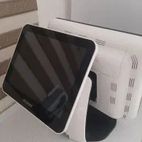 POS Bank فروشگاهی با مانیتور مشتری