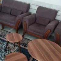 مبل میز ۷ نفره