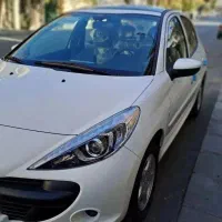 پژو 207 TU5پانا ارتقا یافته صفر دنده مدل 404|خودرو سواری و وانت|کرج, برغان|دیوار