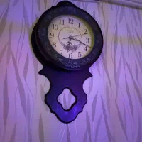 ساعت دیواری