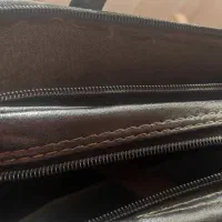 کیف اداری دانشجویی دیپلمات چرممصنوعی|کیف، کفش، کمربند|رشت, نظری|دیوار