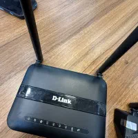 مودم نتربیت و دی لینک