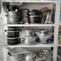 تعویض ظروف کهنه با نو