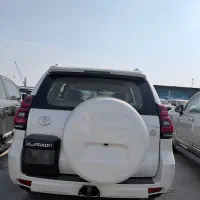 پرادو 2023 نیمه فول کف گمرک|خودرو سواری و وانت|اهواز, کیانپارس |دیوار