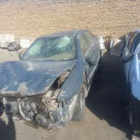 تصادفی|خودرو سواری و وانت|تهران, گلستان (شهرک راه آهن)|دیوار