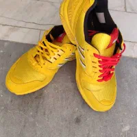 کتونی zx لگو زرد|کیف، کفش، کمربند|تهران, میدان میوه و تره‌بار مرکزی|دیوار