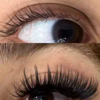 کاشت موقت مژه با ماندگاری بالا و قیمت مناسب