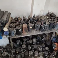 موتور کولر و اسپیلت