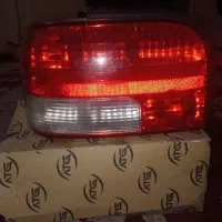چراغ خطر پراید صبا و ۱۳۱