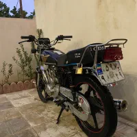 موتور پرواز ۱۵۰ مدارک تکمیل پلاک ملی|موتورسیکلت|مینودشت, |دیوار