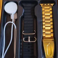 ساعت هوشمند smartwatch BM69 طلایی وشیک|ساعت|مهاباد (آذربایجان غربی), |دیوار
