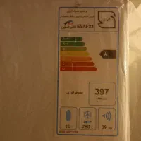 فروش یخچال و فریزر الکترو استیل نو  تولید8 / ۹۹