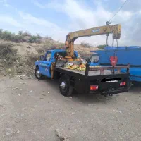 جرثقیل،خودروبر،جابجایی گاوصندوق Atm خودپرداز