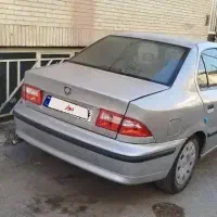 سمند LX تقویت لوازمی