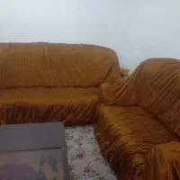 مبل هفت نفره محکم مخصوص مغازه و قلیونی