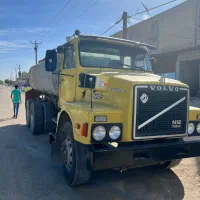 ولوو شرکت نفتی|خودرو سنگین|اهواز, کیانشهر|دیوار