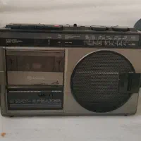 ضبط و رادیو  قدیمی شهاب