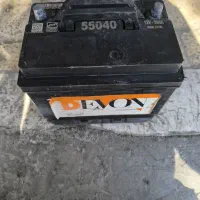 باطری 55امپر ماشین