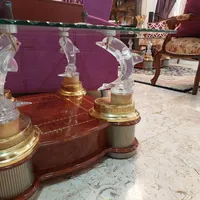 میز جلو مبلی و میز عسلی سلطنتی|مبلمان خانگی و میز عسلی|ساری, |دیوار