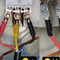 شاگرد برای برق کاری