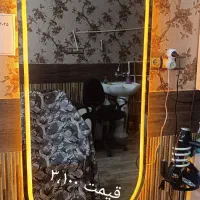 آینه ی بک‌لایت