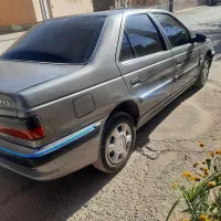 پژو پارس دوگانه کارخانه مدل ۹۱|خودرو سواری و وانت|کرمان, |دیوار