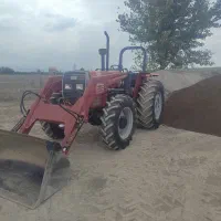 استخدام راننده تراکتور بیل دار  و نیسان کمپرسی