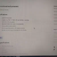 لب تاپ درجه یک فوجیستو|رایانه همراه|سقز, |دیوار