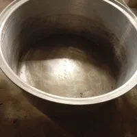 قابلمه روحی و آبکش