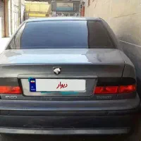 سمند lxef7 مدل۹۷|خودرو سواری و وانت|قم, چهل درخت|دیوار