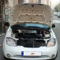 تیبا مدل ۹۱ شاسی سالم|خودرو سواری و وانت|پاکدشت, پاکدشت (مامازند)|دیوار