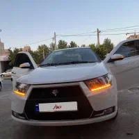 دنا پلاس ۶دنده EF7P|خودرو سواری و وانت|قزوین, |دیوار