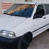 پراید ۸۲ شاسی پلمپ