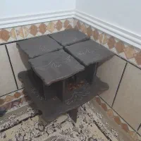 میز عسلی وجلو مبلی