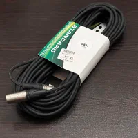 کابل میکروفون XLR نر-ماده ۱۵ متر آکبند ساخت کانادا